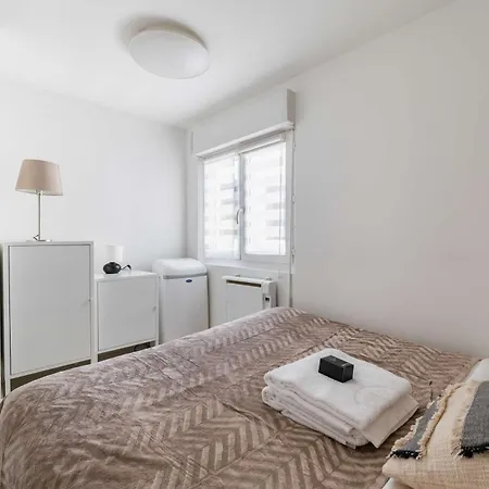 Apartamento Cosy Metro Saint Paul - 4p - 4