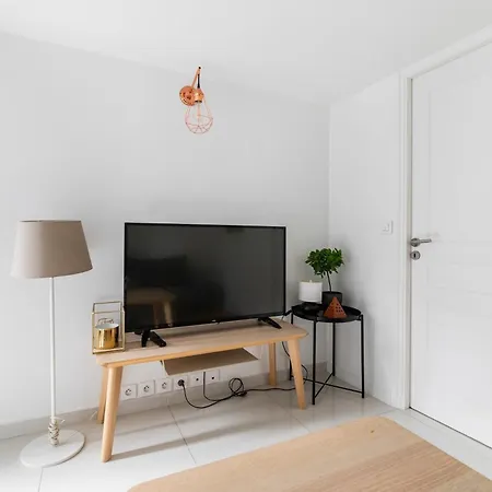 Apartamento Cosy Metro Saint Paul - 4p - 4 *