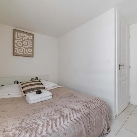 Cosy Metro Saint Paul - 4p - 4 Apartamento *