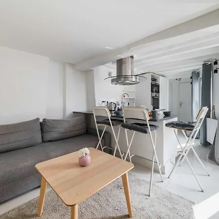 Apartamento Cosy Metro Saint Paul - 4p - 4