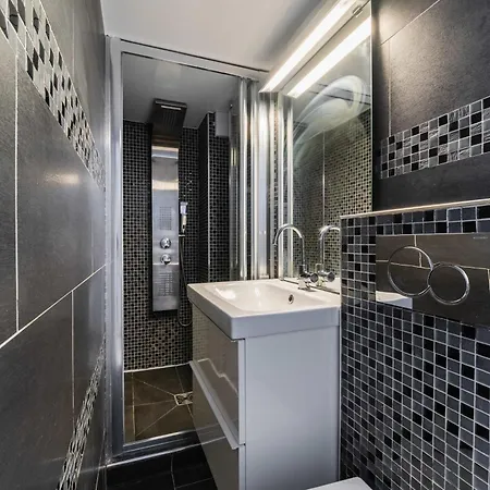 Cosy Metro Saint Paul - 4p - 4 Apartamento París