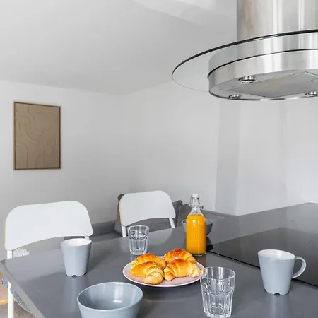 Cosy Metro Saint Paul - 4p - 4 Appartement