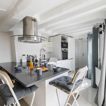 Cosy Metro Saint Paul - 4p - 4 Appartamento