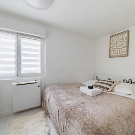 Appartamento Cosy Metro Saint Paul - 4p - 4 *