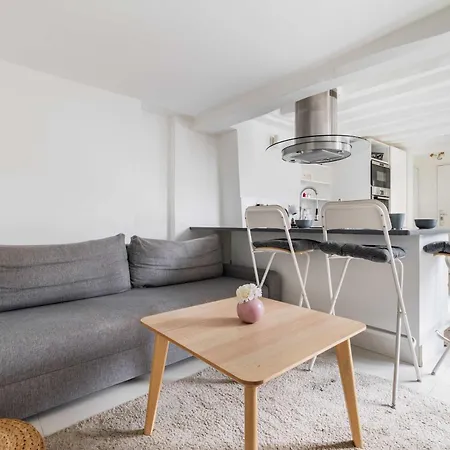 Appartamento Cosy Metro Saint Paul - 4p - 4 Parigi